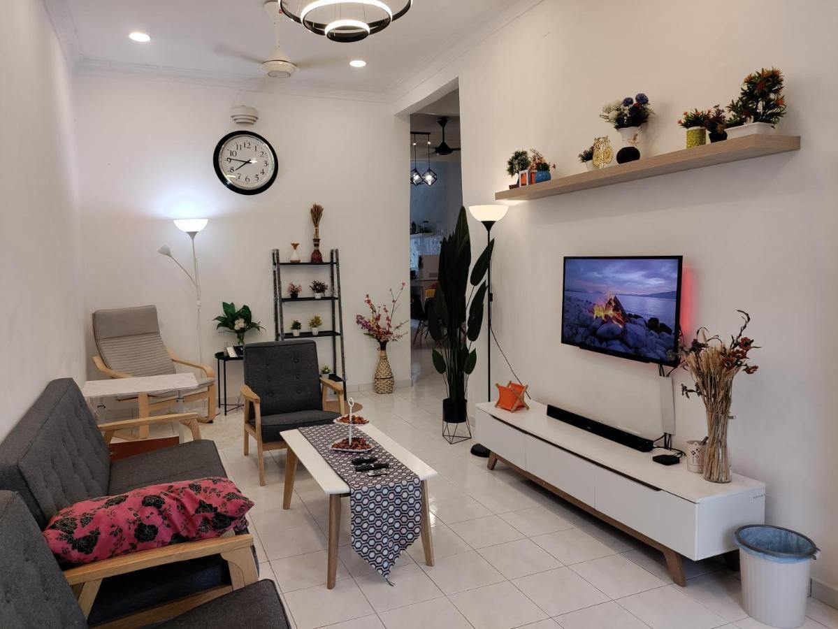 Ubaid Homestay سِريمبان المظهر الخارجي الصورة